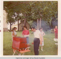 Heitzman gathering