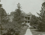 Carrie Chapman Catt Hall