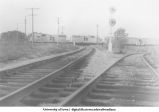 Nora Junction, Iowa. MILW