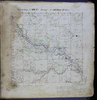 Wapello County: Township 73 North, Range 15 West, 5th Meridian
