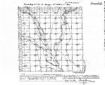 Iowa land survey map of t085n, r019w