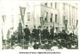 Commencement, The University of Iowa, 1910s
