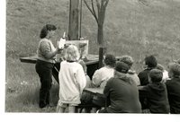 Outside Conservation Demonstration