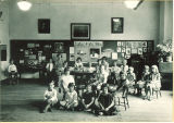 School open house, The University of Iowa, June 1926