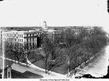Hall of Liberal Arts, The University of Iowa, between 1915 and 1920