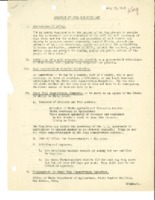 1943 Analysis of Iowa Districts Law 
