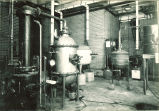 Machine shop in Chemistry department, The University of Iowa, 1930s