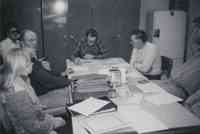 Five Commissioners in 1980