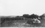 Pahoid Hill in Iowan Lobe, Iowa, late 1890s or early 1900s