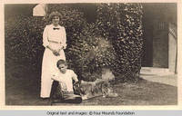 Bill and sister Viola
