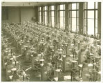 Dental clinic, The University of Iowa, 1950s