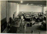 Band saw, 1934