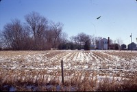 Marvin Pick farm.