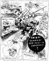 The usual number of fatalities my be expected.