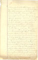 Refugee narrative of Martha Huntington, 1920s