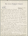 Letter from Carver to Pammel, June 8, 1924
