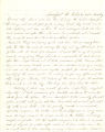 Ferdinand Sophus Winslow letters, February-September 1862