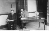 Psychology Laboratory, The University of Iowa, 1911