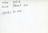 1979 Photograph Collection Of Fisk Ramp Site,