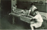 Art class, The University of Iowa, May 19, 1932
