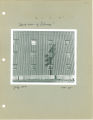 Back view of Main Library, the University of Iowa, July 1952