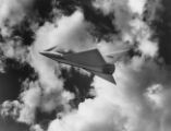 Delta Wing Photograph
