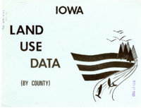 1980  Iowa Land Use Data by County
