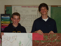 2009 Poster Contest Winners