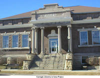 Maquoketa Public Library, Maquoketa, Iowa