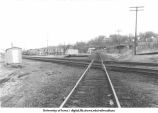Lawler, IA. BN Xing MILW