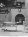 Amphitheater operating room, University Hospital, The University of Iowa