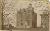 Medical Building, the University of Iowa, 1890s