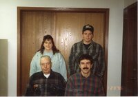 1996  NRCS Office Staff at the Des Moines County Soil and Water Conservation District office.