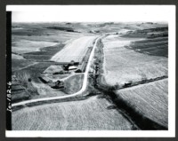 Aerial Photo of Farmland