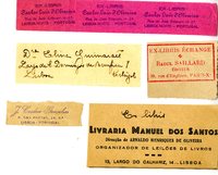 Carlos Luis d'Oliviero Envelope 
