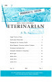 Iowa State University Veterinarian v. 31, n. 1, 1969