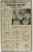 Annual Report, 1984-1985