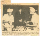 Food interests Lady Halifax