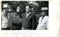 L. Cargile Bollman and Others Visit from Scotland