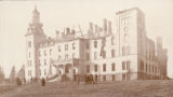Old Main, 1900