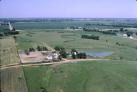 Pleasant Township, Section 22.