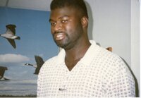 1998   District Conservationist J.B. Martin who has worked in Des Moines County since April 1997