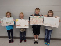 Henry County Soil and Water Conservation District Poster Contest, 2014