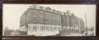 1914 Mercy Hospital Graduating Class and Student Nurses