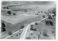 Photograph Collection With Aerial Views of Farmland