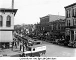 Sears store, Iowa City, Iowa, ca. 1933