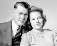 Mr. & Mrs. Art Schipper