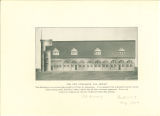 New gymnasium and armory,The University of Iowa; 1904