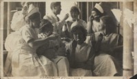 Mercy College student life  - 1918