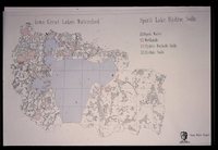 Iowa Great Lakes Watershed - Spirit Lake Hydric Soils Map.